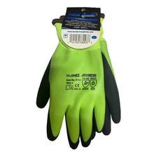 Load image into Gallery viewer, Hand Armor Insulated Latex Coated Gloves
