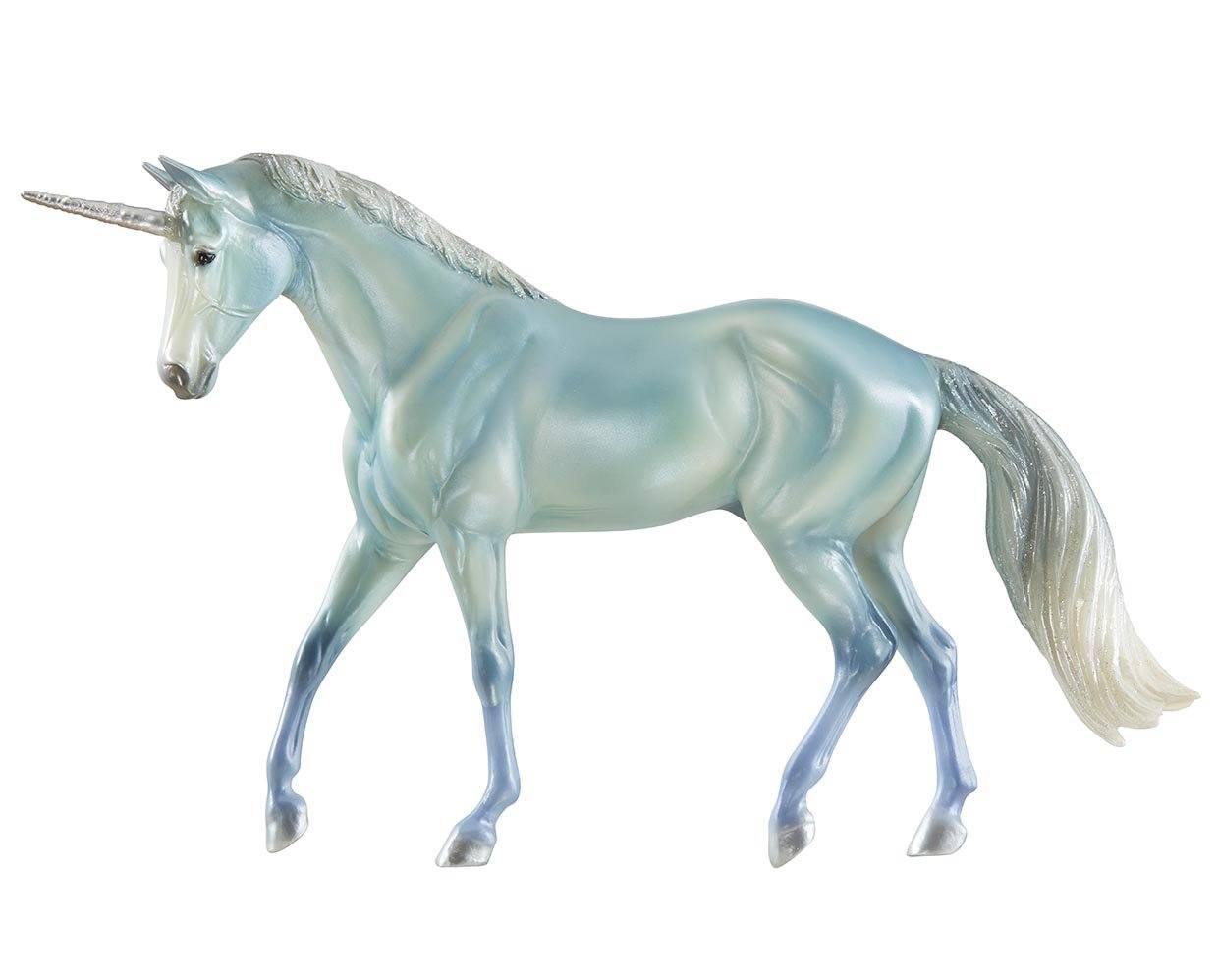 Breyer Freedom Series "Le Mer, Unicorn of the Sea"