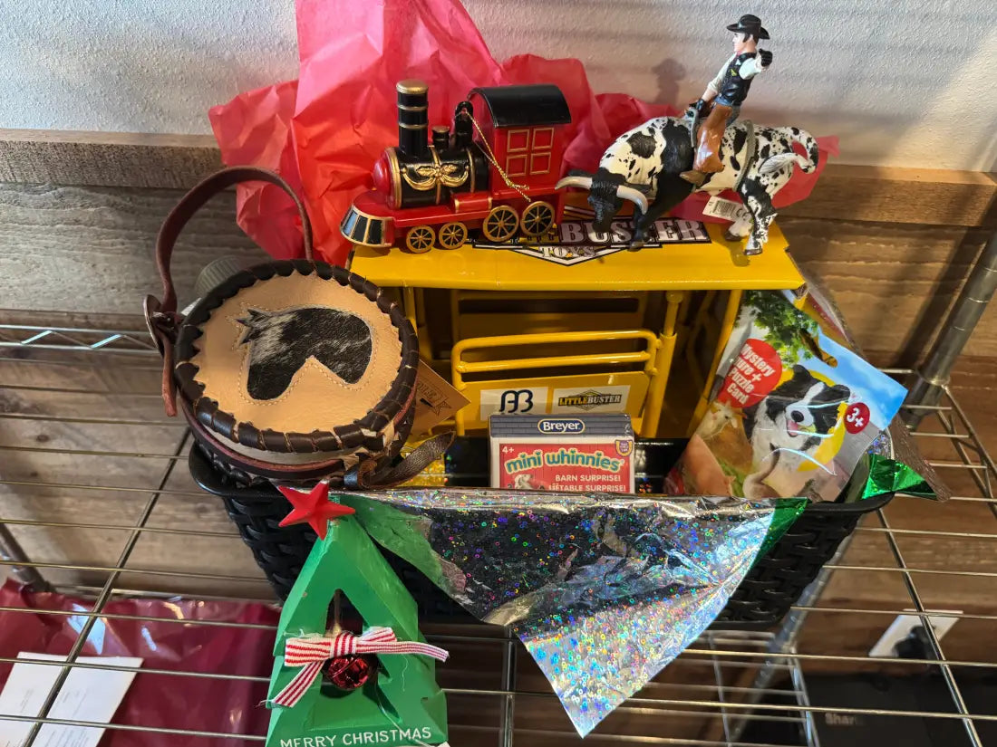 Leanin’ Pole Gift Basket #36 Gift Basket