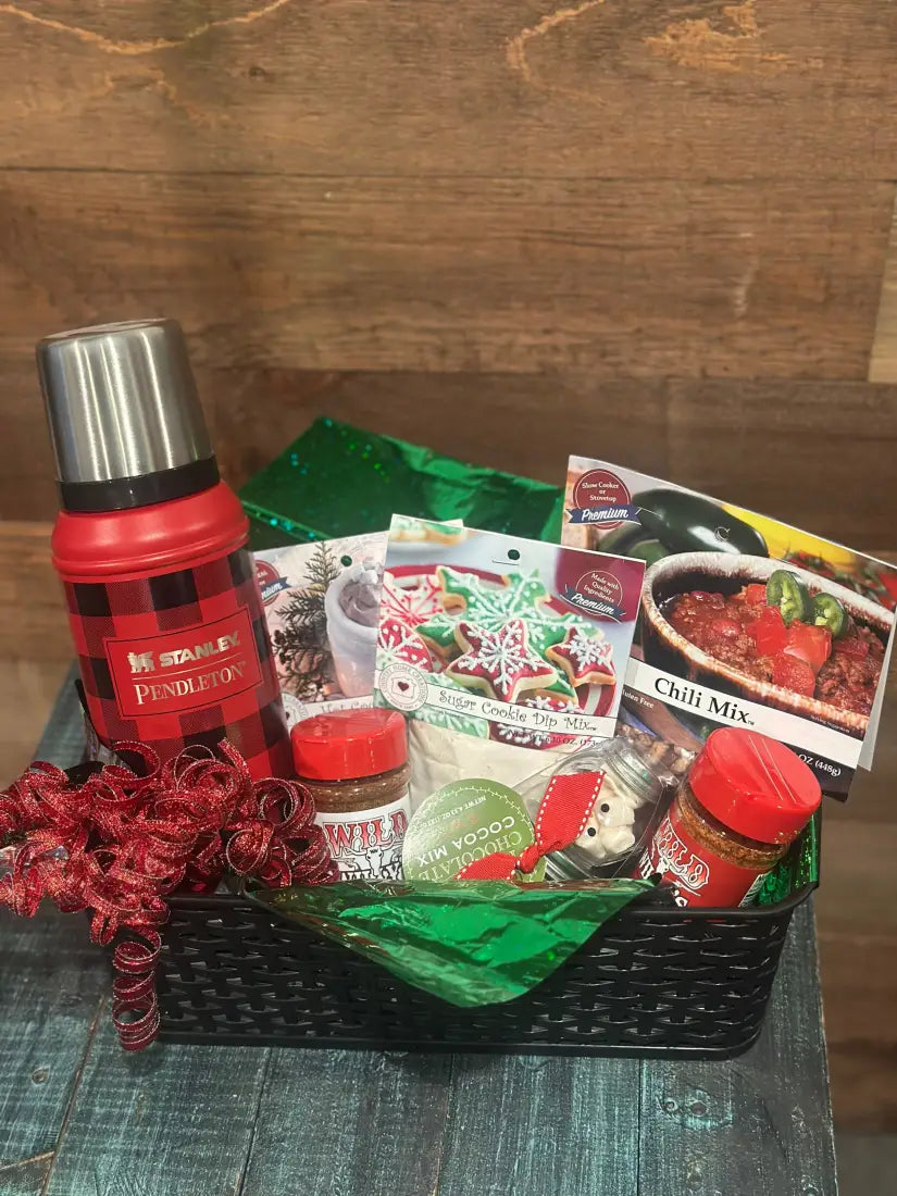 Leanin’ Pole Gift Basket #45 Gift Basket