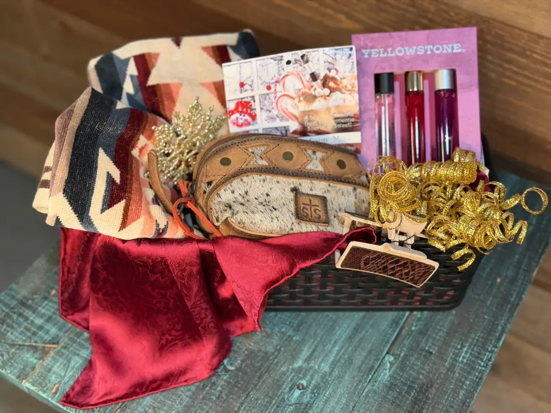 Leanin’ Pole Gift Basket #48 Gift Basket