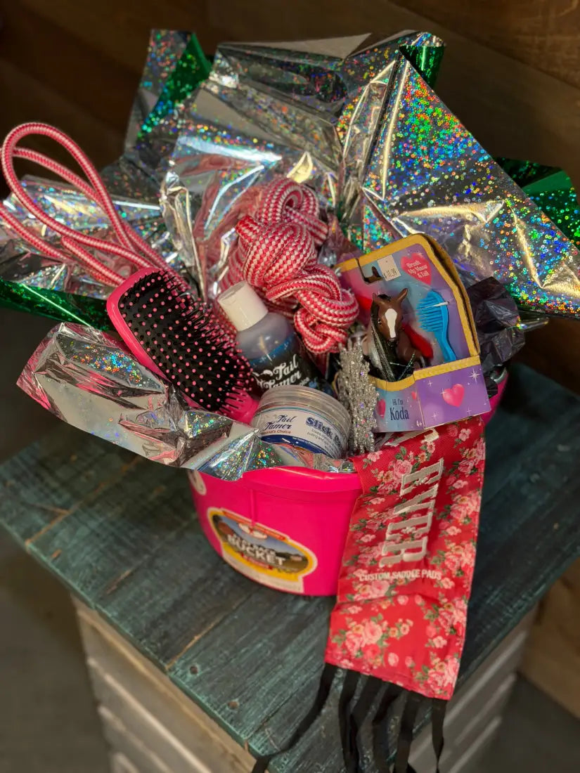 Leanin’ Pole Gift Basket #53 Gift Basket