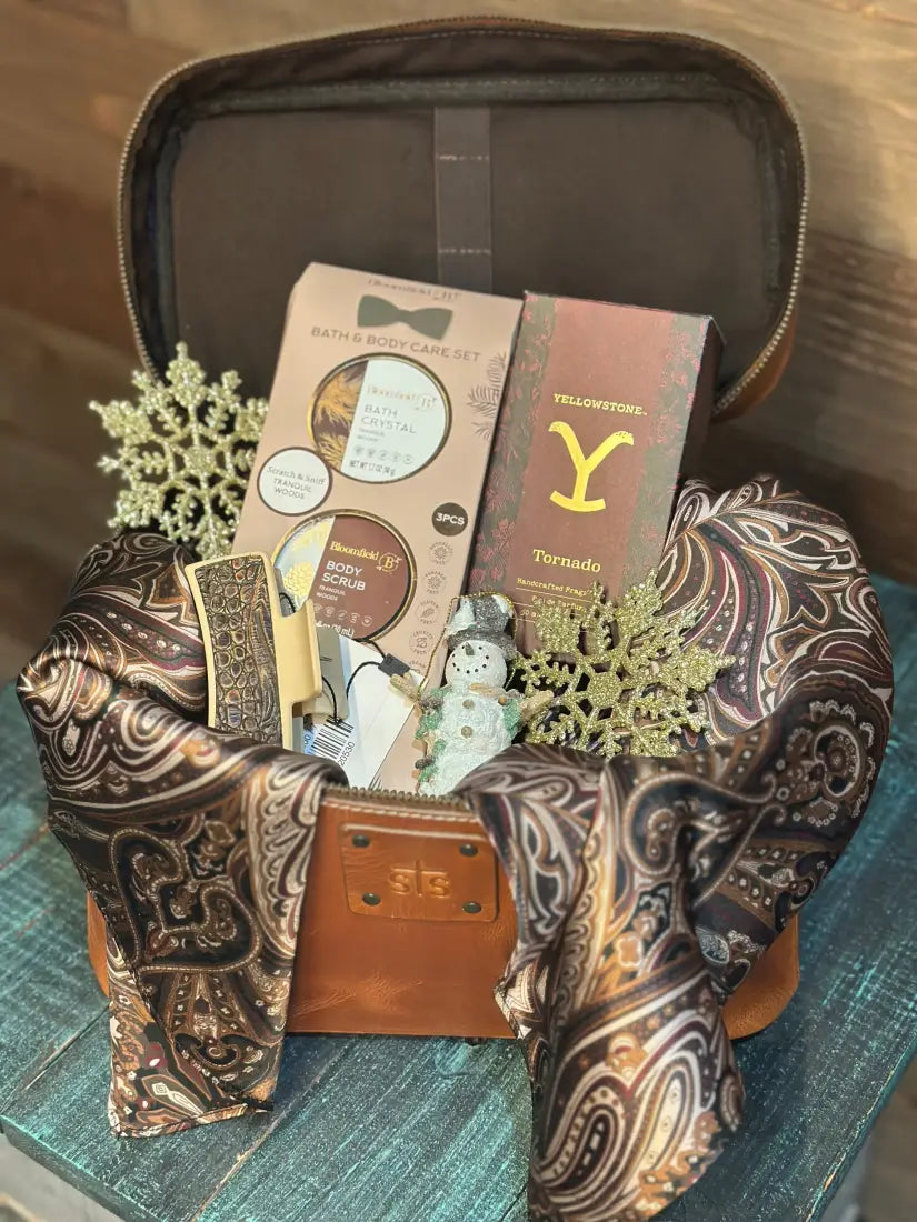 Leanin’ Pole Gift Basket #67 Gift Basket