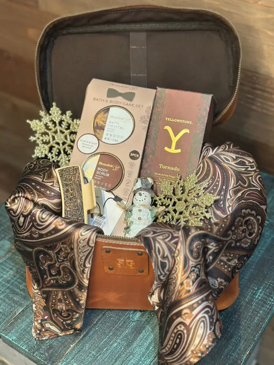 Leanin’ Pole Gift Basket #67 Gift Basket