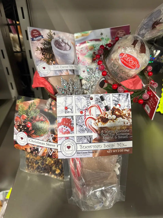 Leanin’ Pole Holiday Gift Basket #18 Gift Basket