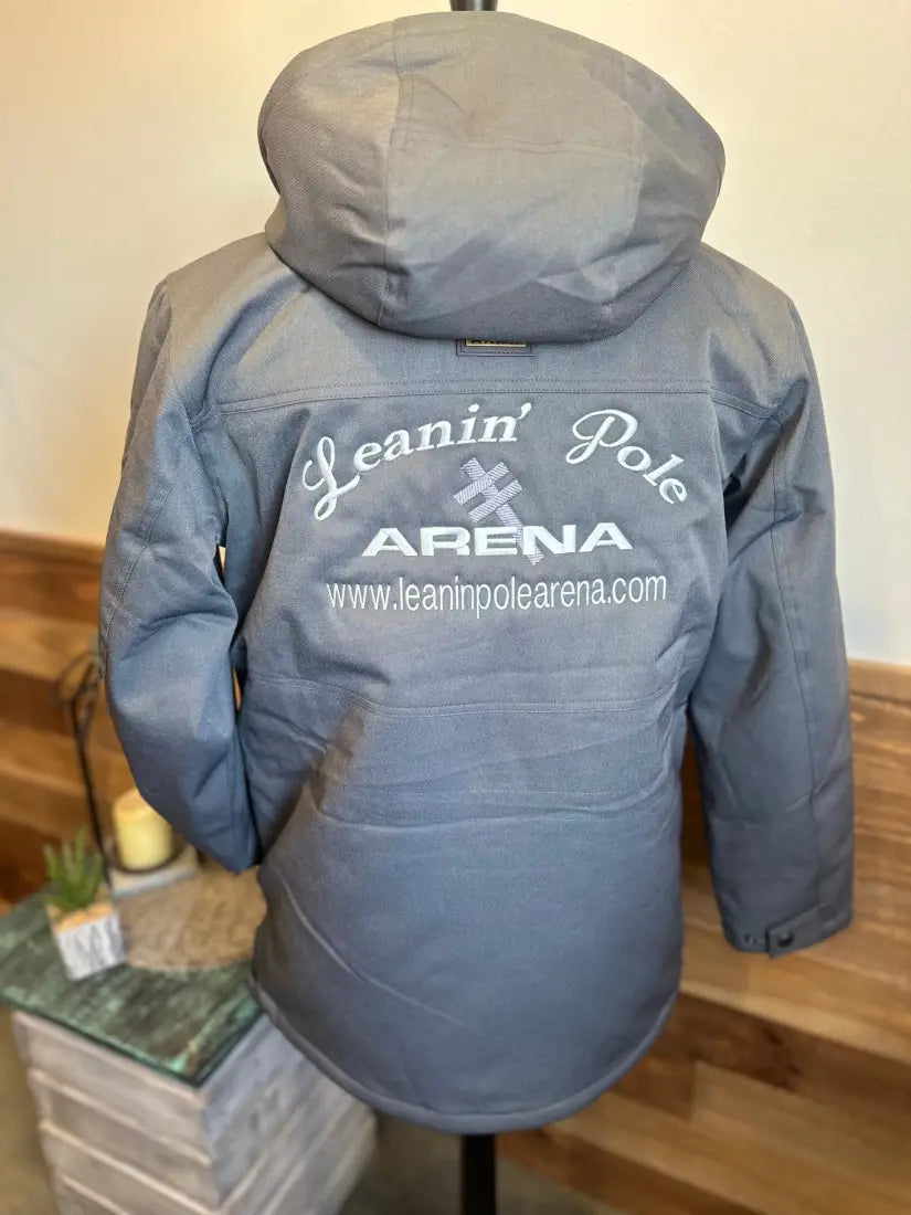 Leanin’ Pole Men’s Embroidered Ariat Abilene Coat Men’s Coat