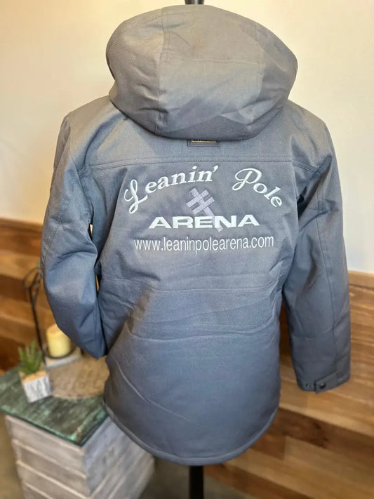 Leanin’ Pole Men’s Embroidered Ariat Abilene Coat Men’s Coat