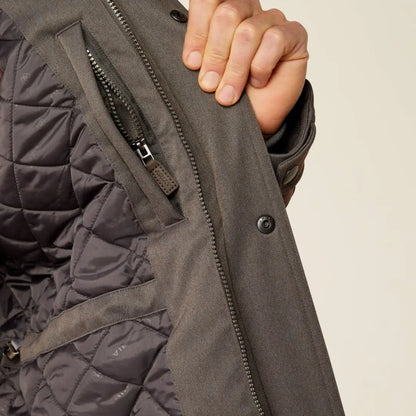 Leanin’ Pole Men’s Embroidered Ariat Abilene Coat Men’s Coat