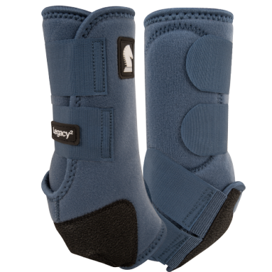 Classic Equine Legacy2® Sport Boots - Front