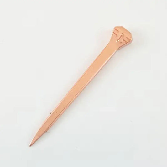Liberty Cu #4.5 Race Nail 250 Pcs Farrier