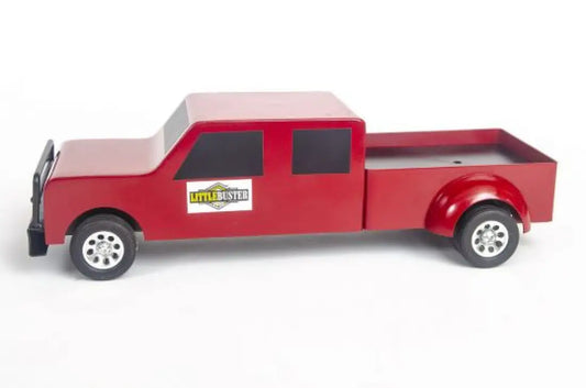 Little Buster 4 Door Dually Truck Little Buster Toys