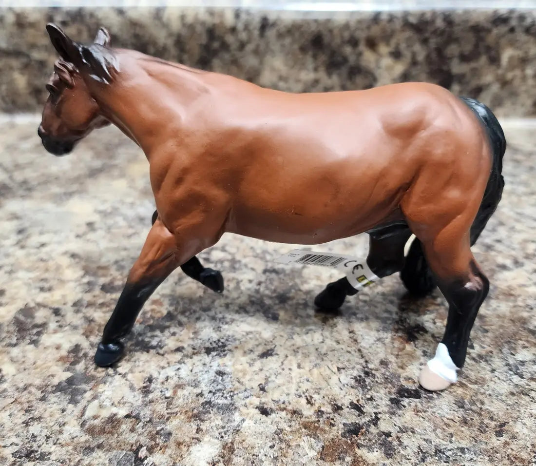Little Buster Barrel Horse Bay Gelding Little Buster Toys