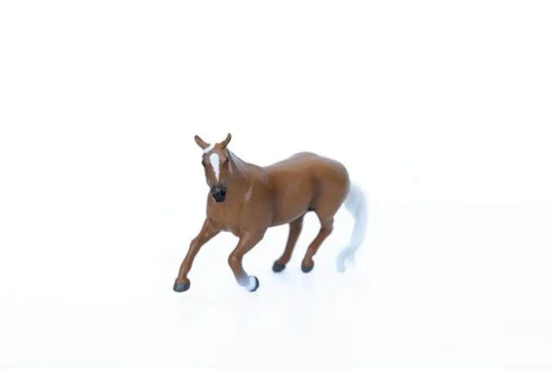 Little Buster Barrel Horse Palomino Gelding Little Buster Toys