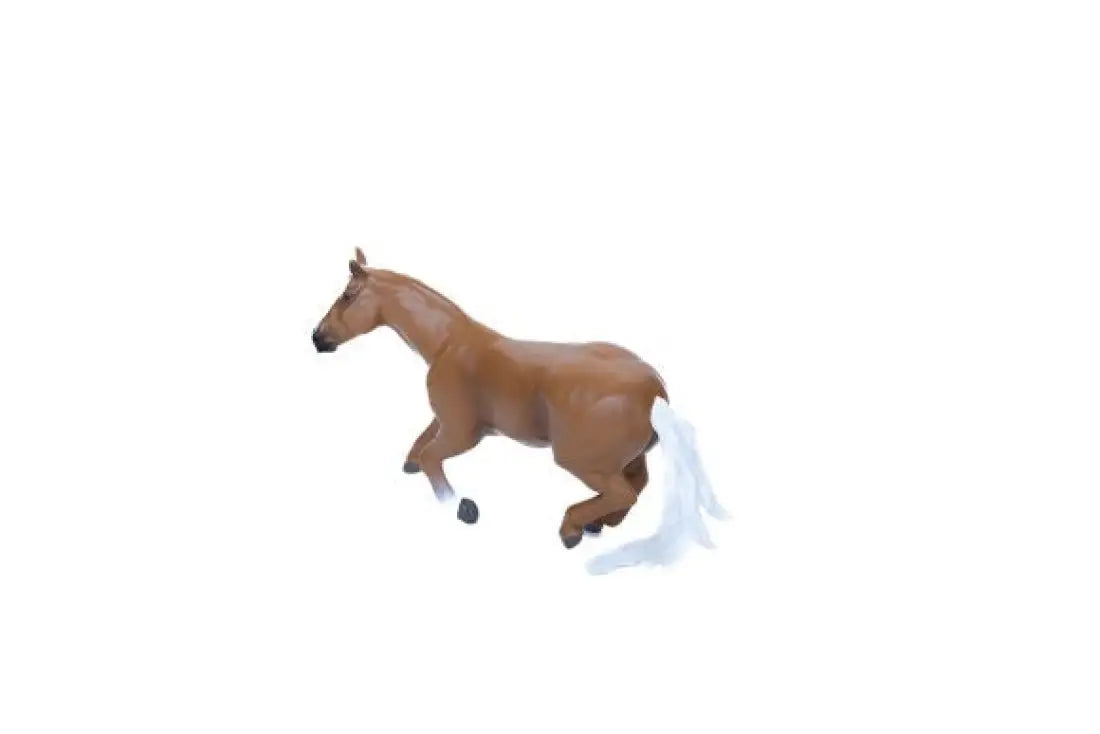 Little Buster Barrel Horse Palomino Gelding Little Buster Toys