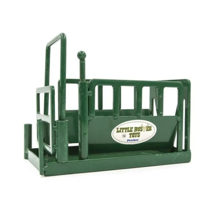 Little Buster Cattle Chute Green Little Buster Toys