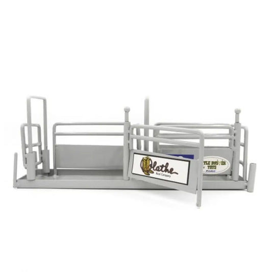 Little Buster Dual Bucking Chute Little Buster Toys