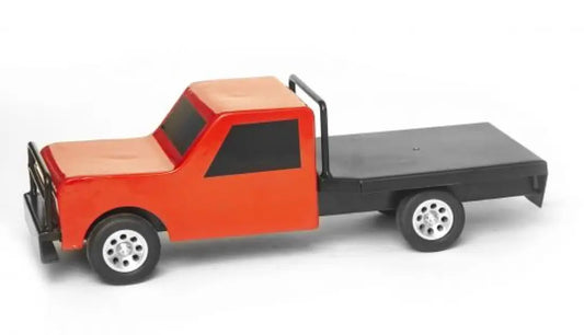 Little Buster Flatbed Farm Truck Little Buster Toys