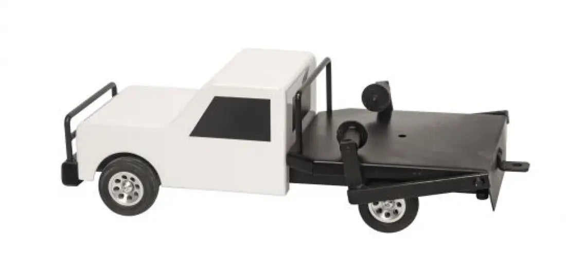 Little Buster Flatbed Hay Truck Little Buster Toys