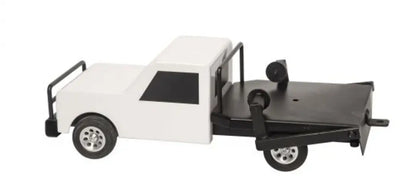 Little Buster Flatbed Hay Truck Little Buster Toys