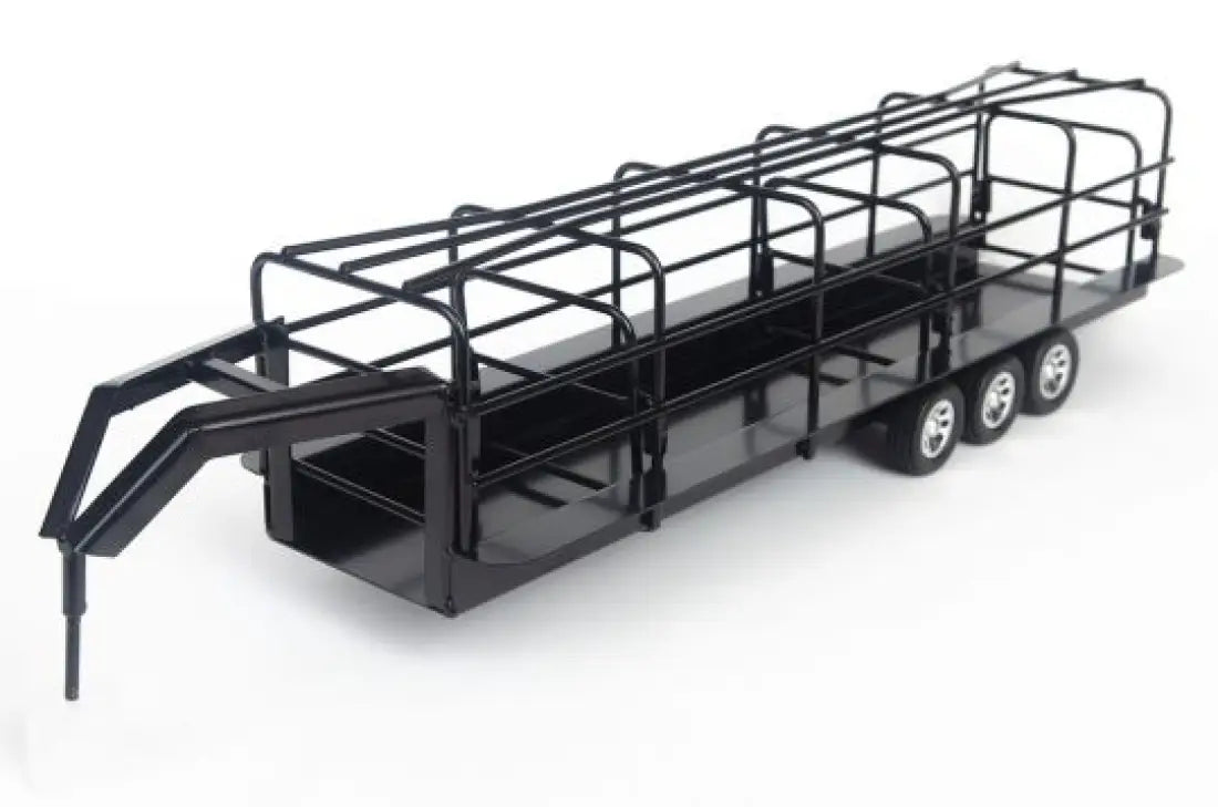 Little Buster Gooseneck Long Trailer w/ Split Gates Little Buster Toys