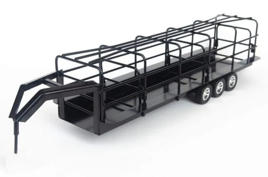 Little Buster Gooseneck Long Trailer w/ Split Gates Little Buster Toys