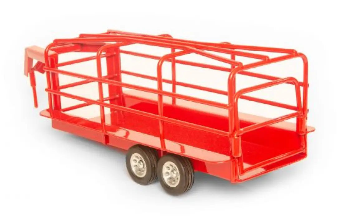 Little Buster Gooseneck Ranch Trailer Little Buster Toys