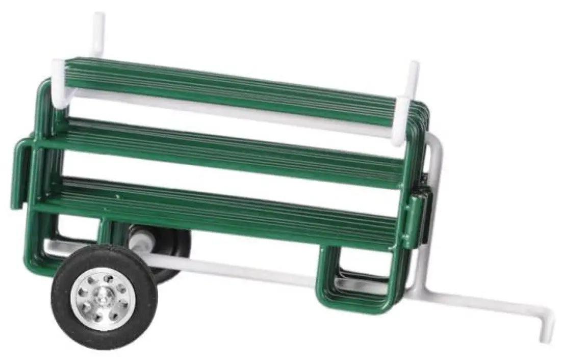 Little Buster Panel Trailer Little Buster Toys