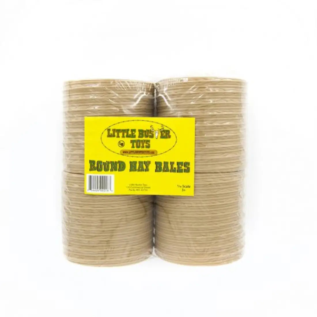 Little Buster Round Hay Bales Little Buster Toys