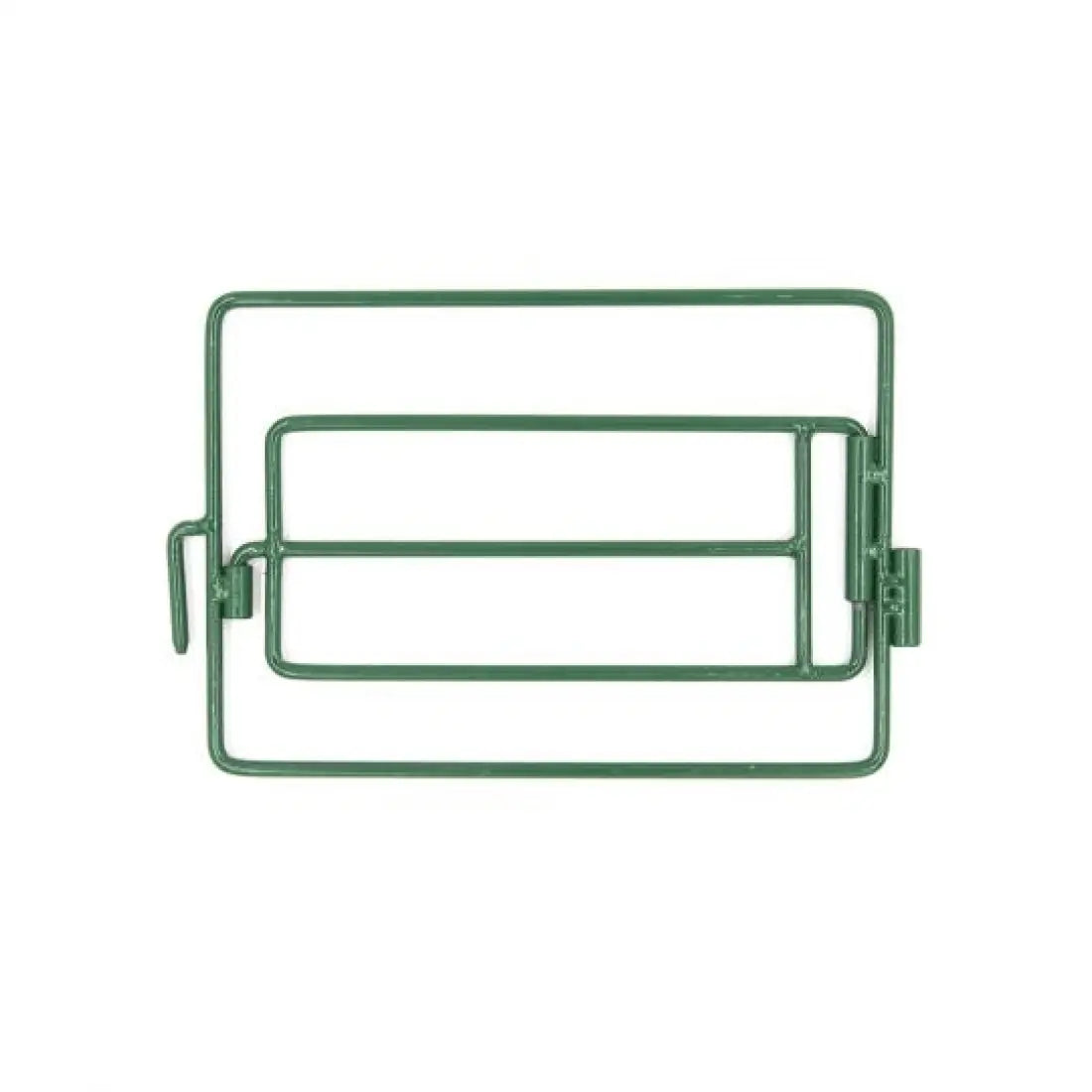 Little Buster Walk- Through Gate Green Little Buster Toys