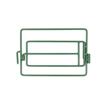 Little Buster Walk- Through Gate Green Little Buster Toys