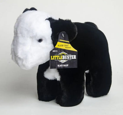 Livestock Lovies Medium Plush Calf Black Baldy Livestock Lovies Toys