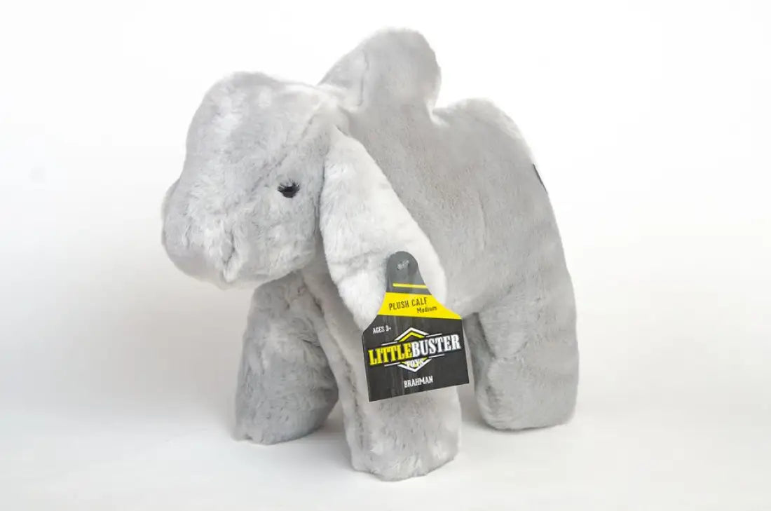 Livestock Lovies Medium Plush Calf Brahman Livestock Lovies Toys