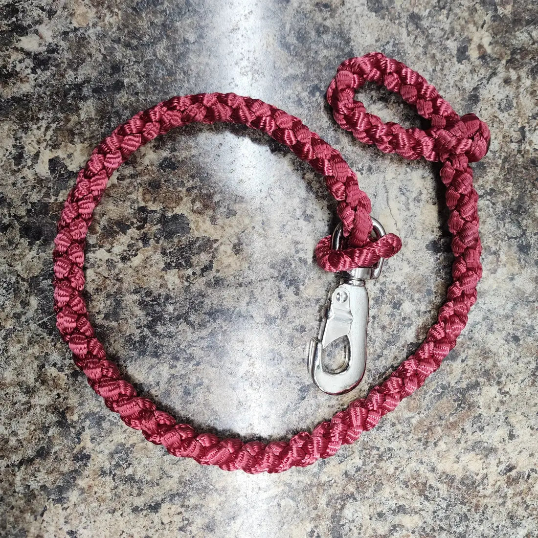 LMB Mule Tape Bucket Strap Cherry Bucket Strap