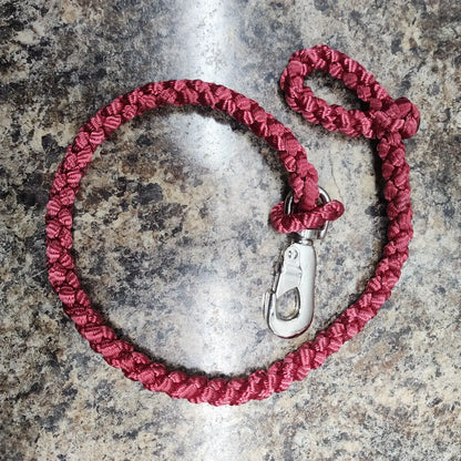 LMB Mule Tape Bucket Strap Cherry Bucket Strap