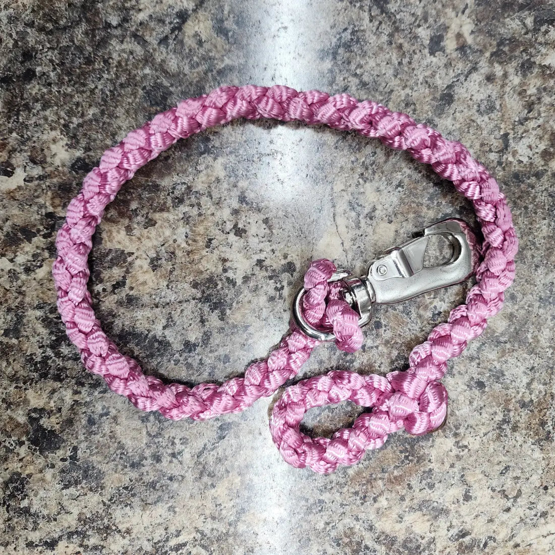 LMB Mule Tape Bucket Strap Dusty Pink Bucket Strap