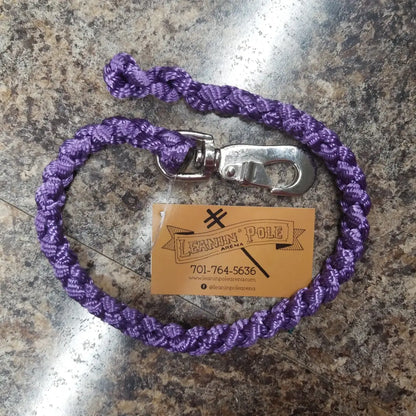 LMB Mule Tape Bucket Strap Grape Bucket Strap