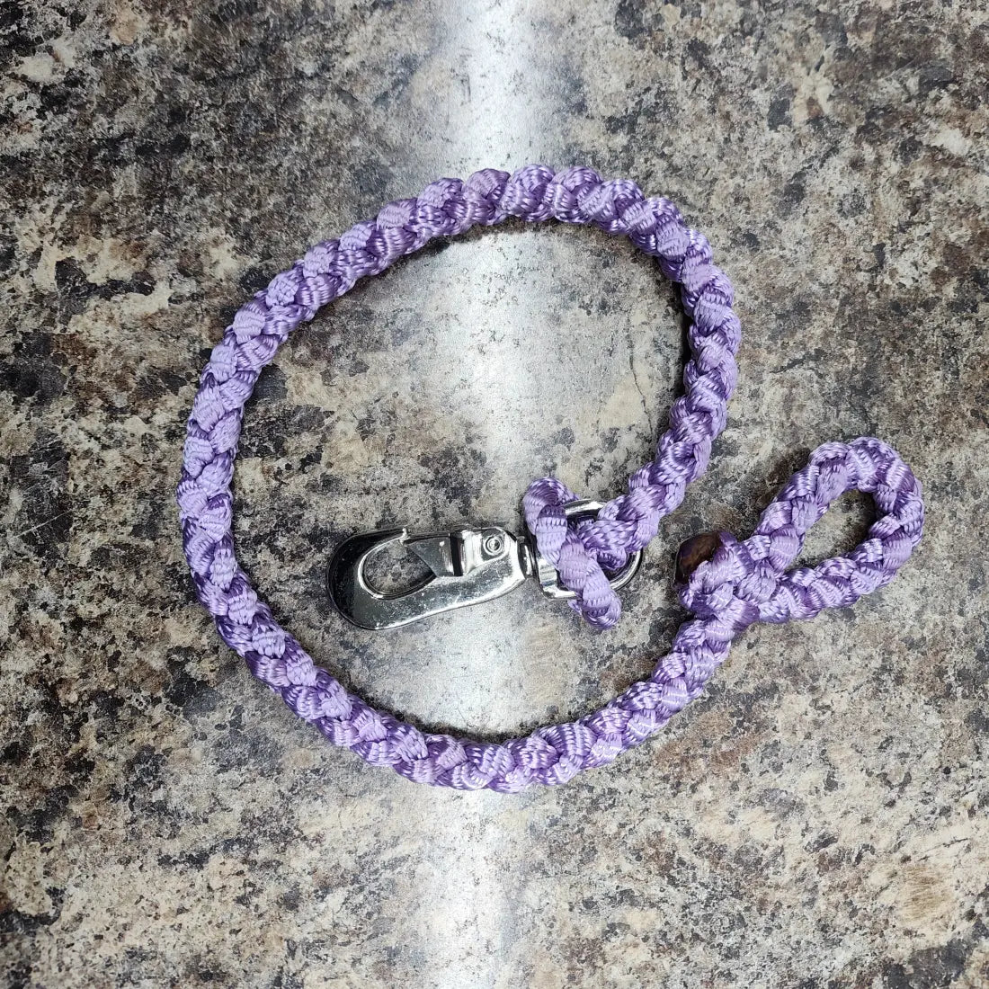 LMB Mule Tape Bucket Strap Lavender Bucket Strap