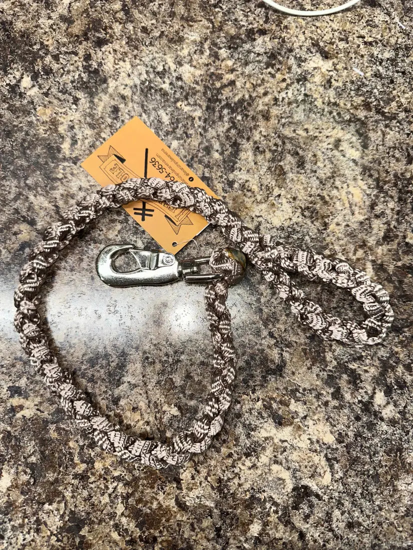 LMB Mule Tape Bucket Strap Mocha Bucket Strap