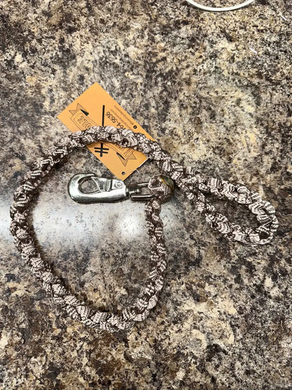 LMB Mule Tape Bucket Strap Mocha Bucket Strap