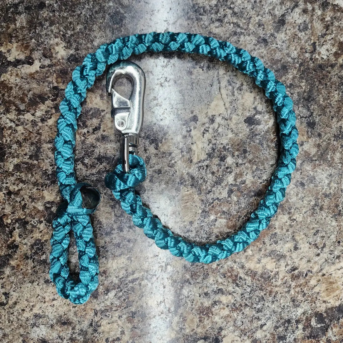 LMB Mule Tape Bucket Strap Teal Bucket Strap
