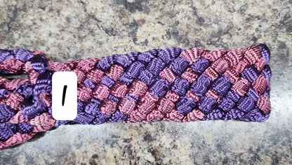 LMB Mule Tape Halter - Multicolor 1 Halter