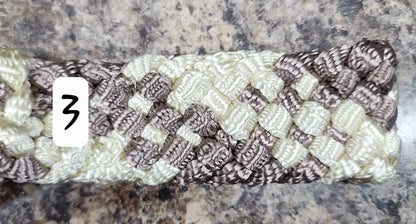 LMB Mule Tape Halter - Multicolor 3 Halter