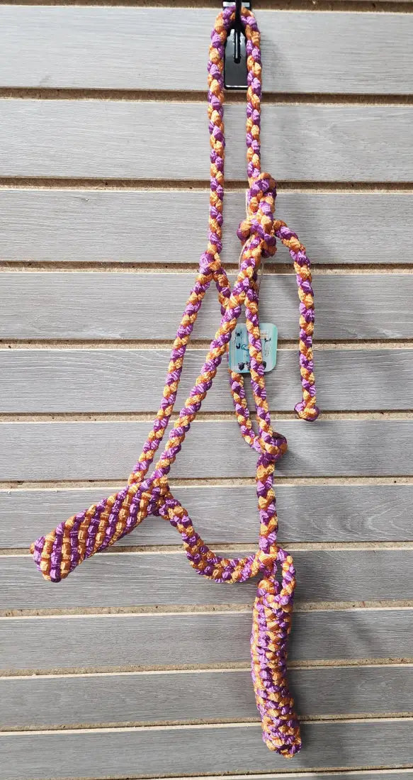 LMB Mule Tape Halter - Multicolor Halter