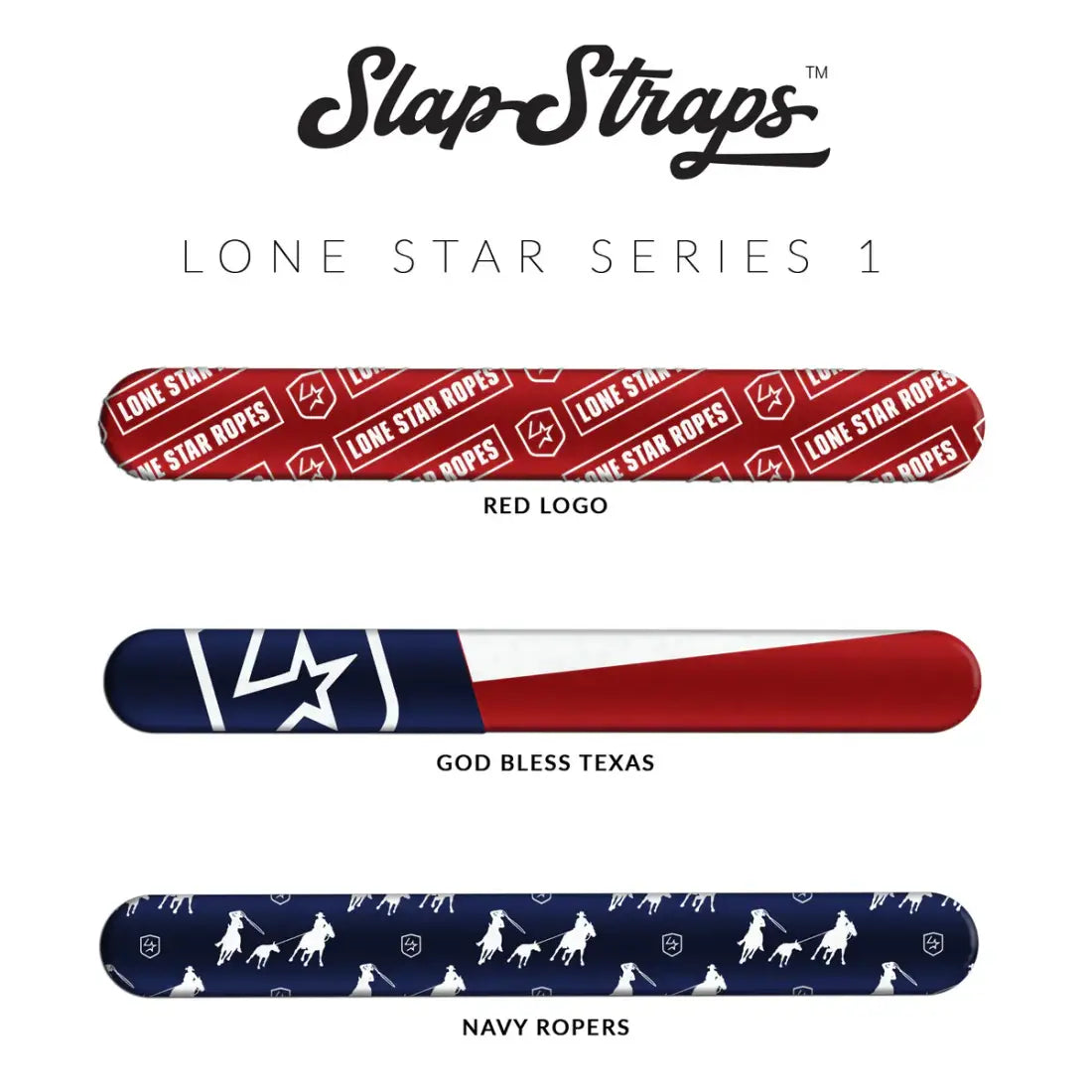 Lone Star Slap Strap Rope Strap Rope Accessories