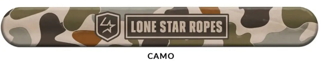 Lone Star Slap Strap Rope Strap Camo Rope Accessories