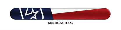 Lone Star Slap Strap Rope Strap God Bless Texas Rope Accessories