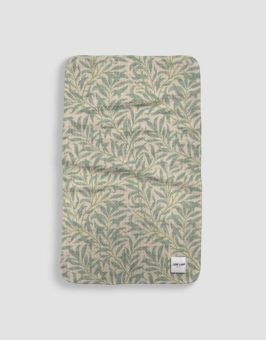 Willow Leaves- Loom Loom Kitchen Tea Towel