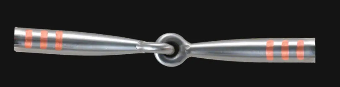 Loose Ring Snaffle By Tom Balding Snaffle Bit