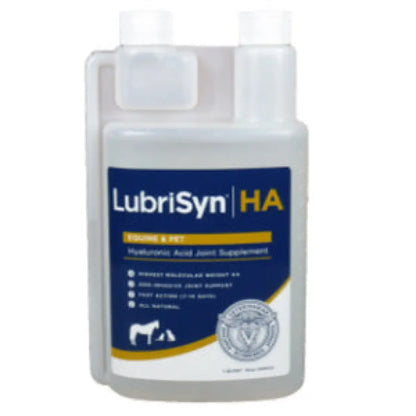 Lubrisyn HA Equine & Pet Quart Equine Supplement