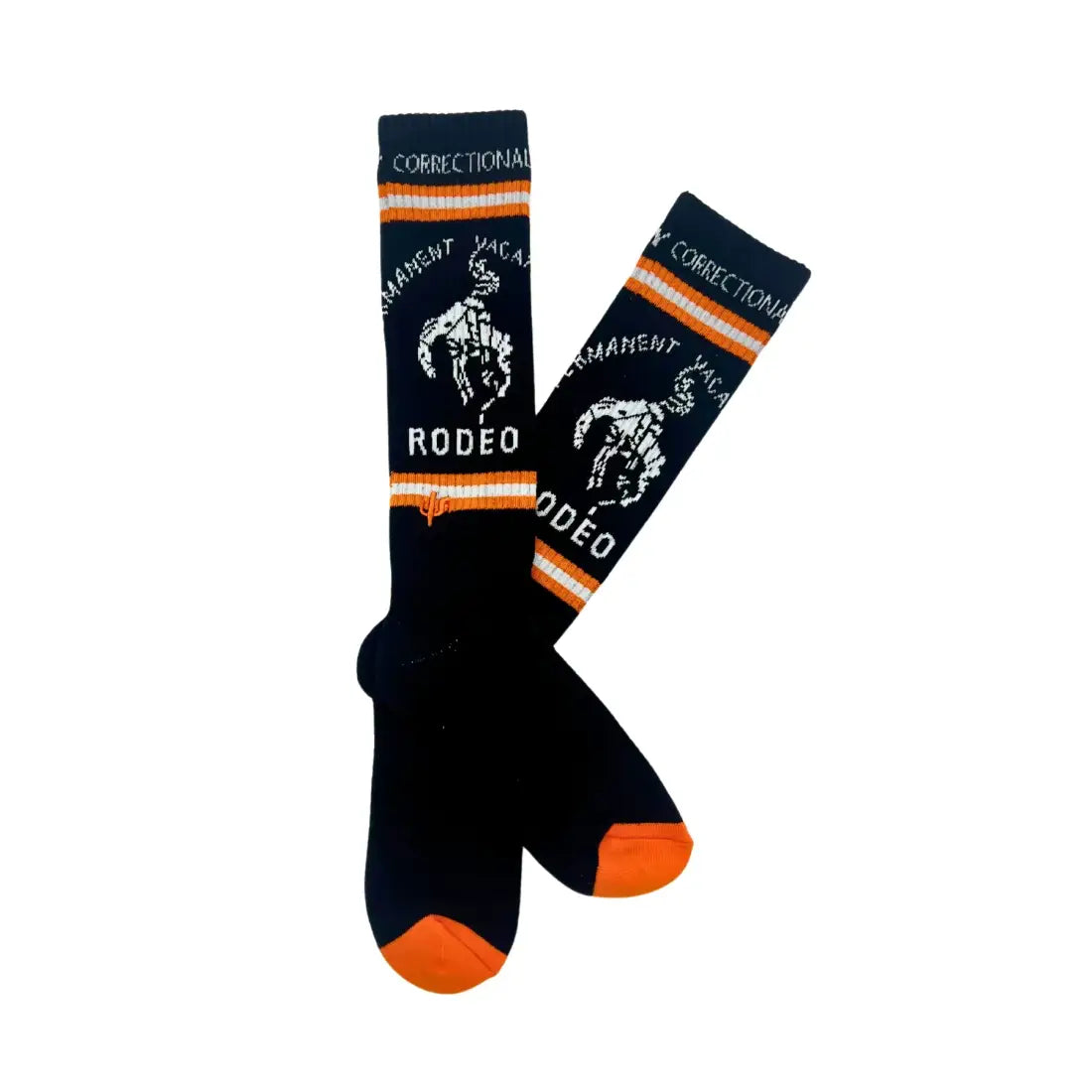 Lucky Chuck: Cactus Alley Sock Adult Socks